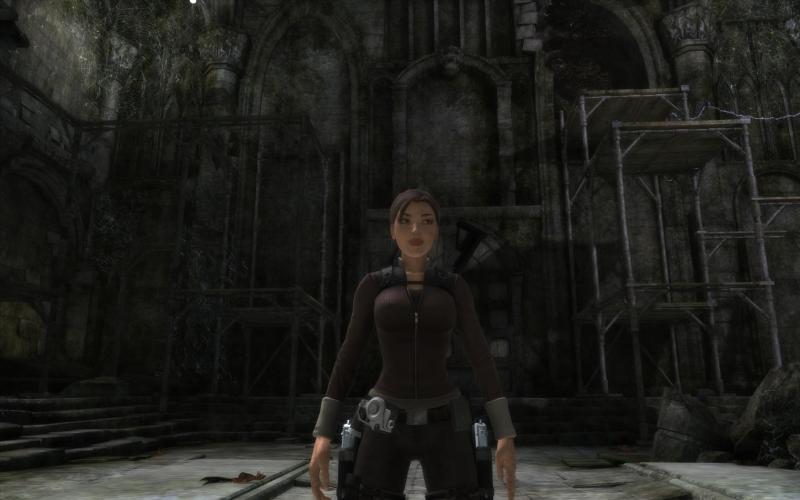 Tomb Raider - Underworld